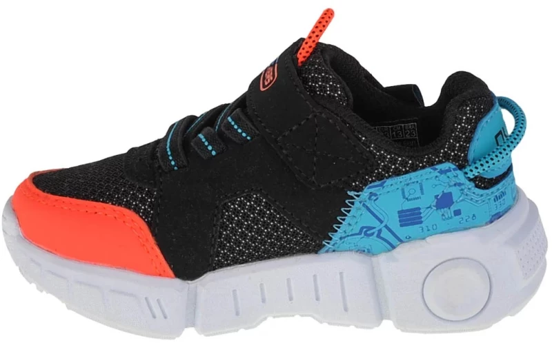 Skechers Lil Gametronix 402262N-BKMT