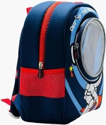 Σχολική Τσάντα (718-0536-blue)