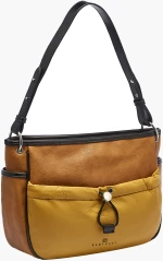 Γυναικεία Τσάντα ταχυδρόμου (718-239252-camel)