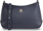 Tommy Hilfiger  Γυναικεία Τσάντα  Staple Crossover AW0AW15196 DW6 Space Blue