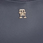Tommy Hilfiger  Γυναικεία Τσάντα  Staple Crossover AW0AW15196 DW6 Space Blue