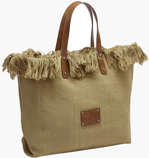 Τσάντα Θαλάσσης (718-11016-taupe)