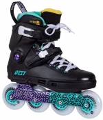 POWERSLIDE next multicolor 80 πατίνια - Μαύρο Μαύρο