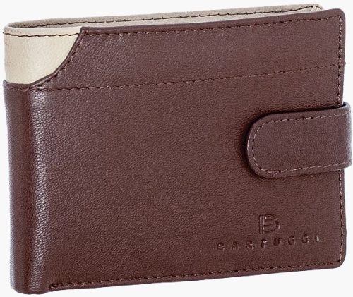 Ανδρικό Πορτοφόλι (521-985-brown)