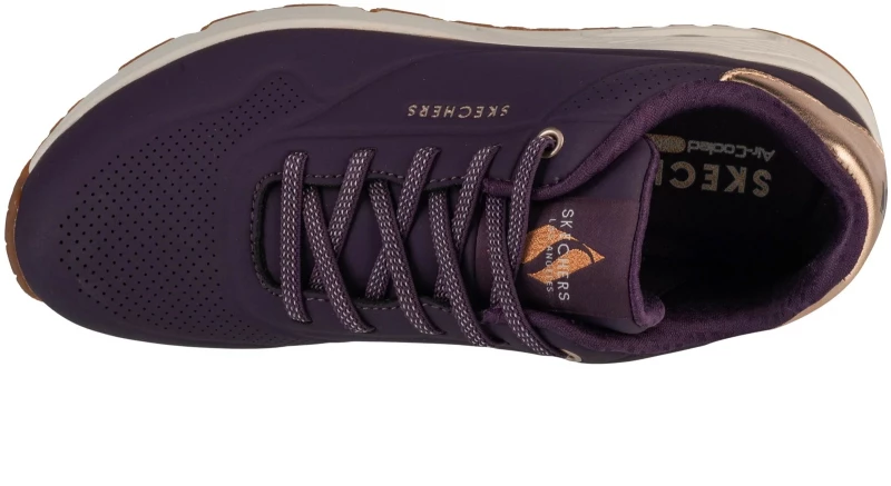 Skechers Uno-Shimmer Away 155196-DKPR