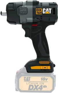 Μπουλονόκλειδο μπαταρίας Li-ion 18V με Υποδοχή 1/2" DX7020B Cat