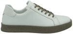 Ανδρικά Δερμάτινα Sneakers - 2023 - Λευκό