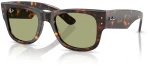 RAY BAN RB 0840-S MEGA WAYFARER 902/4E