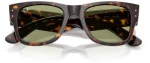 RAY BAN RB 0840-S MEGA WAYFARER 902/4E