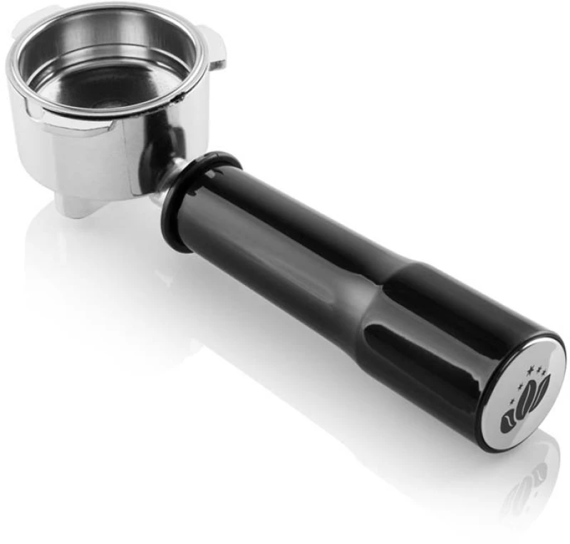 ETA Coffito 017590000 Μηχανή Espresso Slim 20bar Μαύρη/Inox