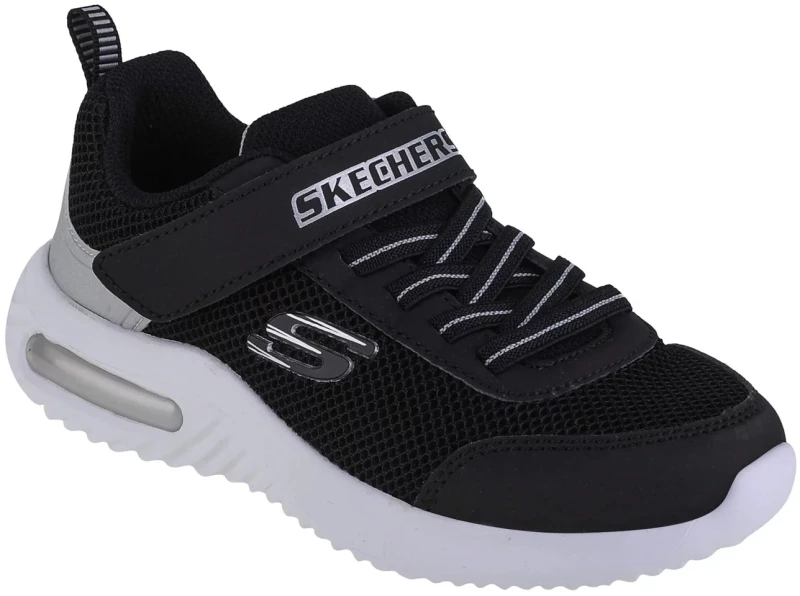 Skechers Bounder-Tech 403748L-BKSL