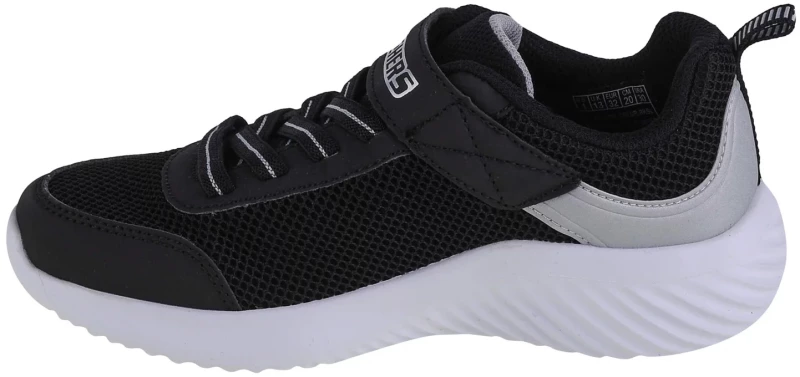 Skechers Bounder-Tech 403748L-BKSL