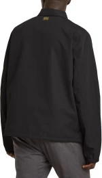 G-STAR RAW COACH LOGO WINDBREAKER JACKET MEN G-STAR RAW ΜΑΥΡΟ (D26120-D738-G928)
