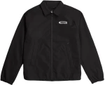 G-STAR RAW COACH LOGO WINDBREAKER JACKET MEN G-STAR RAW ΜΑΥΡΟ (D26120-D738-G928)