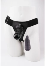 Basic Harness Black Strap On