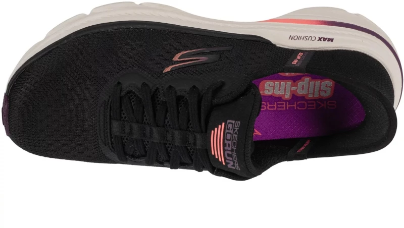 Skechers Slip-Ins: Max Cushioning Arch Fit 2.0 - Antilles
 128947-BKPK