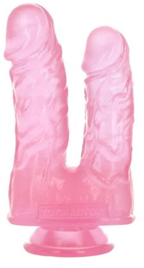 Caino and Abele Double Dildo
