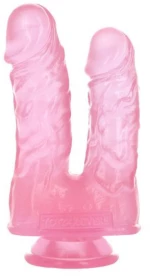 Caino and Abele Double Dildo