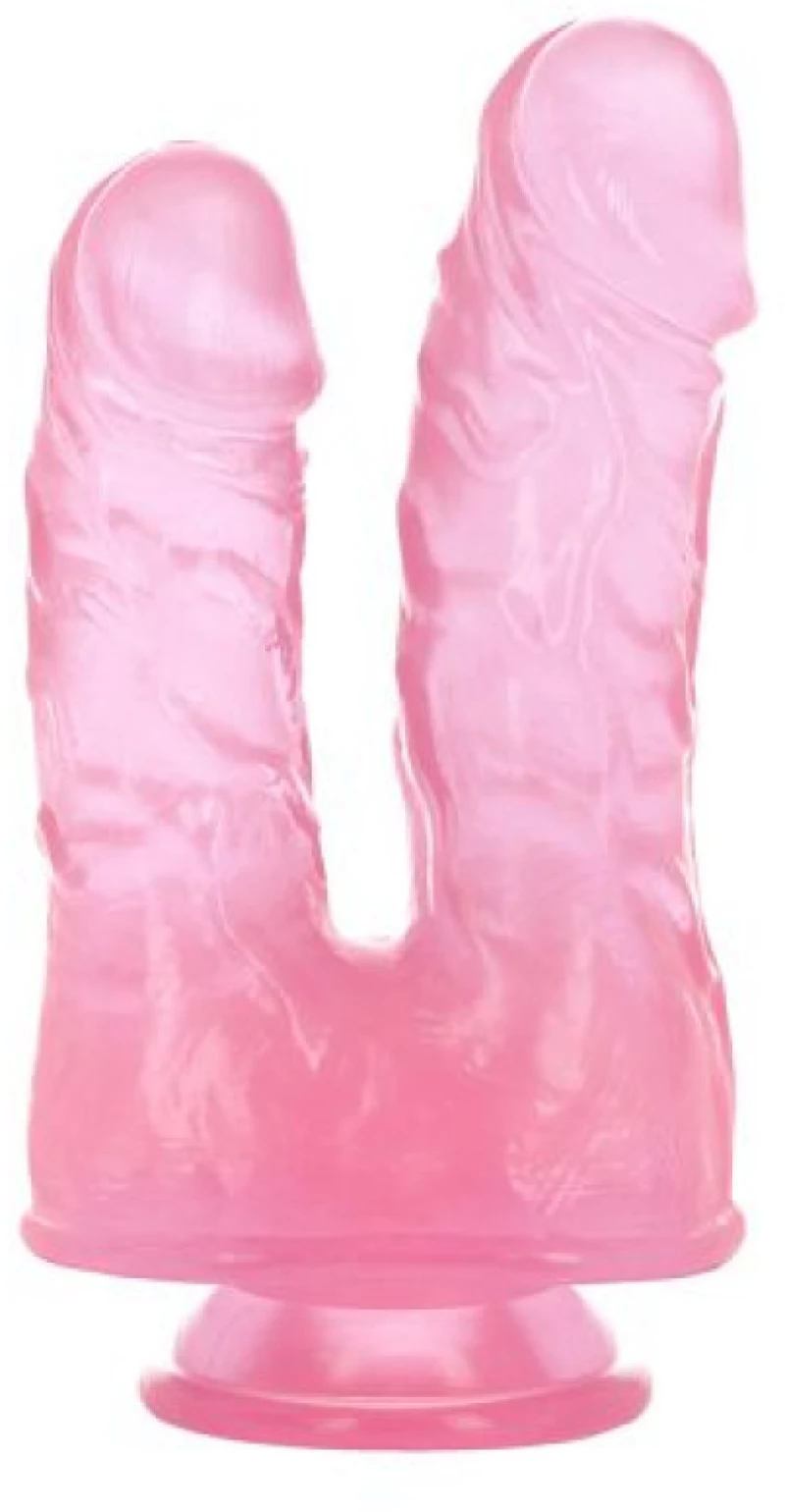 Caino and Abele Double Dildo