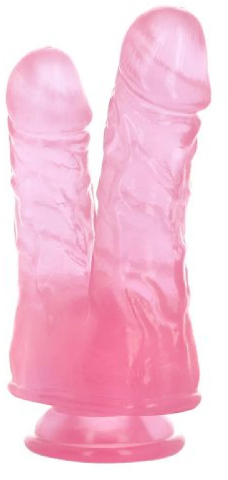 Caino and Abele Double Dildo