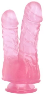 Caino and Abele Double Dildo