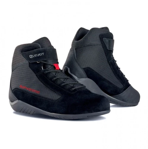Eleveit Delta WP Μποτάκια Black