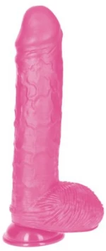 Spartaco Pink Dildo