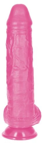 Spartaco Pink Dildo