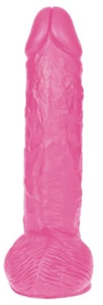 Spartaco Pink Dildo