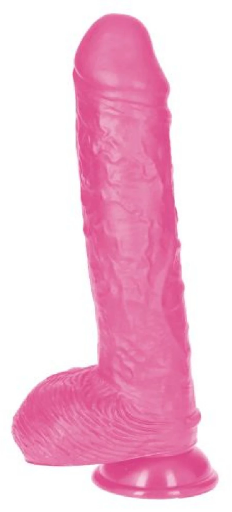 Spartaco Pink Dildo