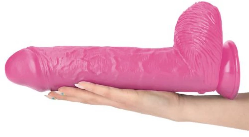 Spartaco Pink Dildo
