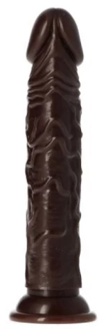 Amedeo Brown Dildo