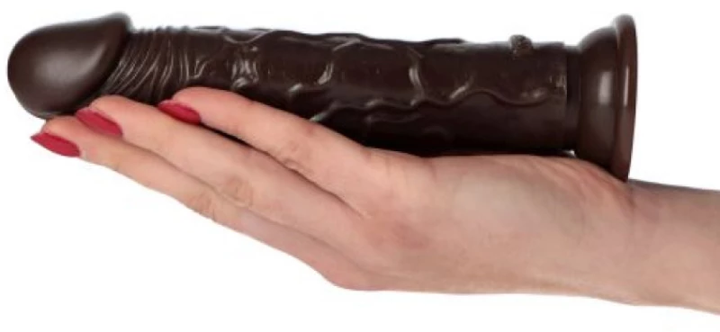 Amedeo Brown Dildo