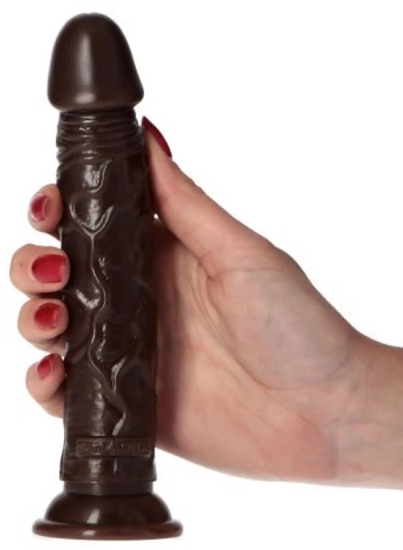Amedeo Brown Dildo