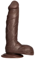 Brown Sergio Dildo