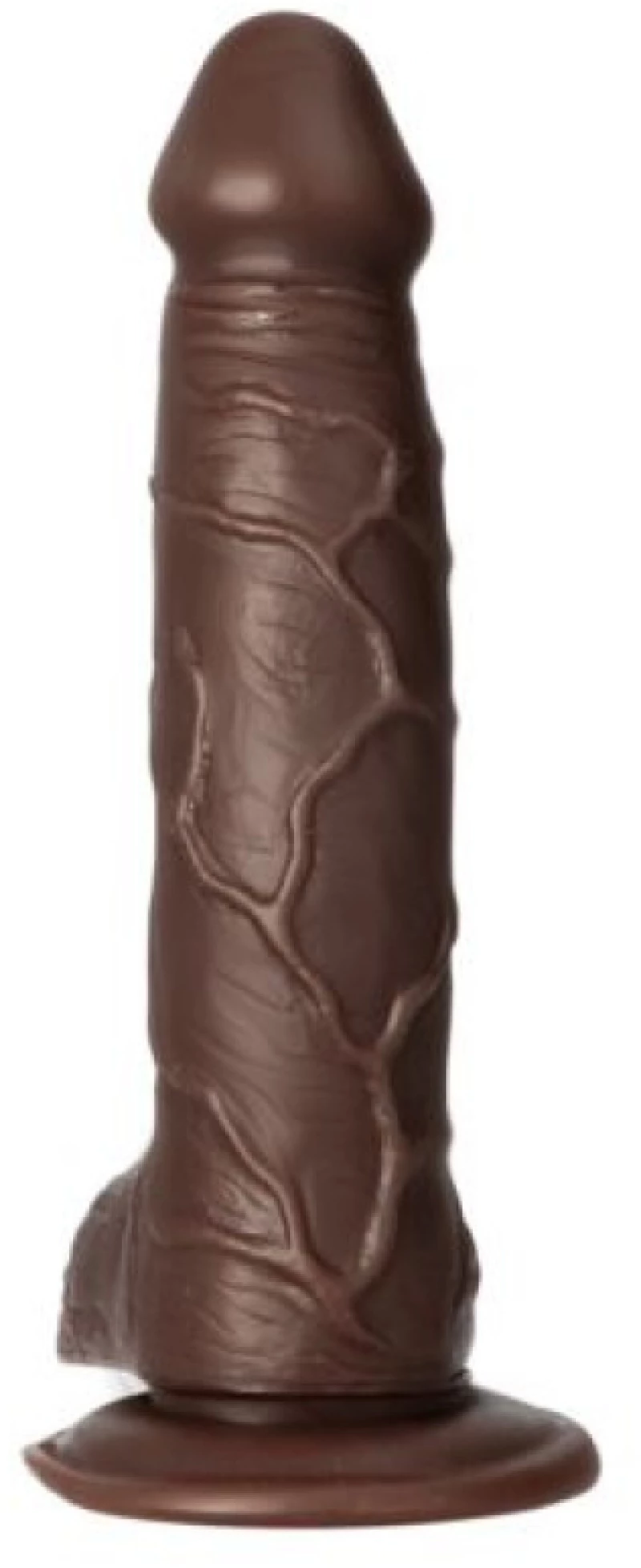 Brown Sergio Dildo