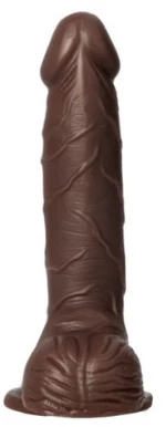 Brown Sergio Dildo