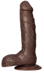 Brown Sergio Dildo