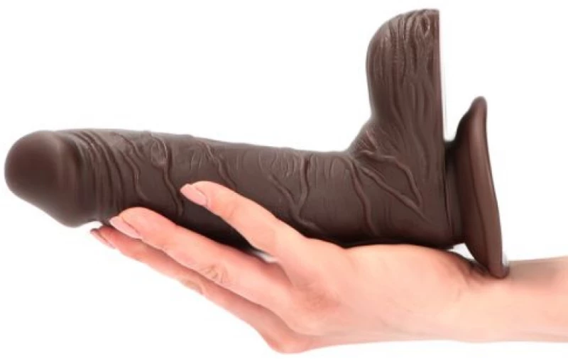 Brown Sergio Dildo
