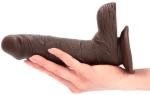 Brown Sergio Dildo
