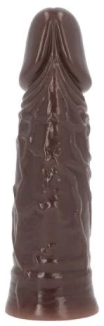 Ezio brown Dildo