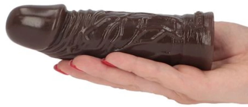 Ezio brown Dildo