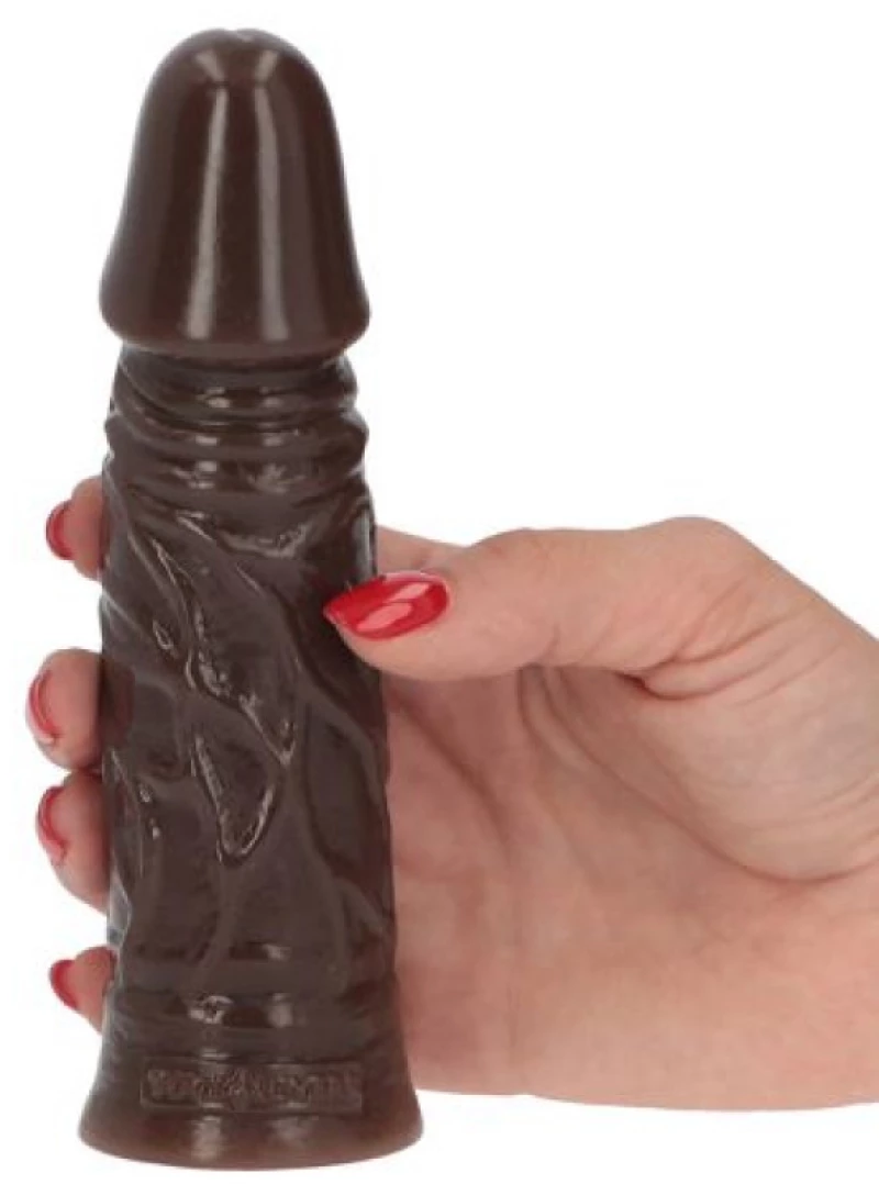 Ezio brown Dildo