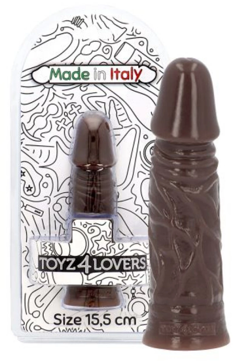 Ezio brown Dildo
