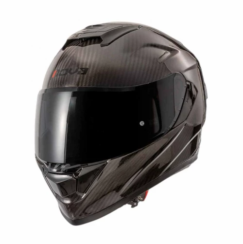 Nova Track Rider Gloss Carbon