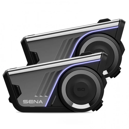 Sena 60S Bluetooth & Ενδοεπικοινωνία Double