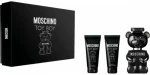 Moschino Toy Boy M Set - EDP 50 ml + a/s balm 50 ml + sh/g 50 ml /2019