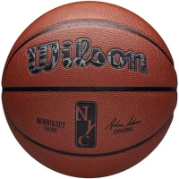Wilson NBA Authentic City New York Ball WZ2016001XB