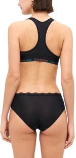 CALVIN KLEIN UNLINED BRALETTE WOMEN CALVIN KLEIN ΜΑΥΡΟ (LV00QF8187-UB1)