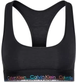 CALVIN KLEIN UNLINED BRALETTE WOMEN CALVIN KLEIN ΜΑΥΡΟ (LV00QF8187-UB1)